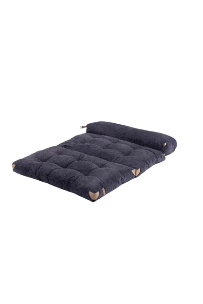 GOOD NİGHT Megano 44cm Yer Yatağı & Kanepe & Misafir Yatağı & Katlanır Yatak - 4