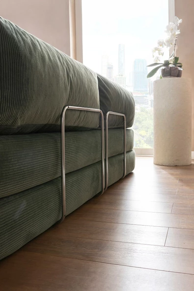 GOOD NİGHT Legom Köşe Koltuk & Aktivite Yatağı & Uzanma Koltuğu - 4