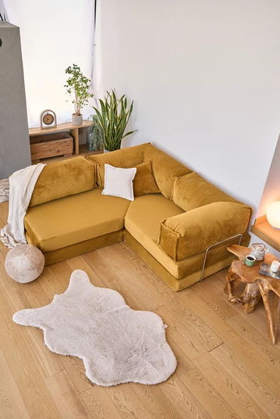 GOOD NİGHT Kanyon Çok Amaçlı Köşe Koltuk - 4