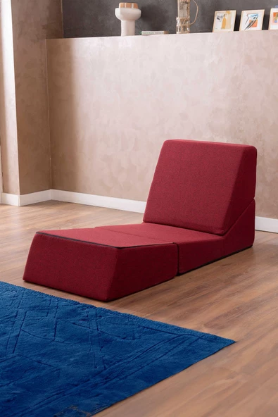 GOOD NİGHT Canga Tek Kişilik Çok Amaçlı Tekli Berjer - 3