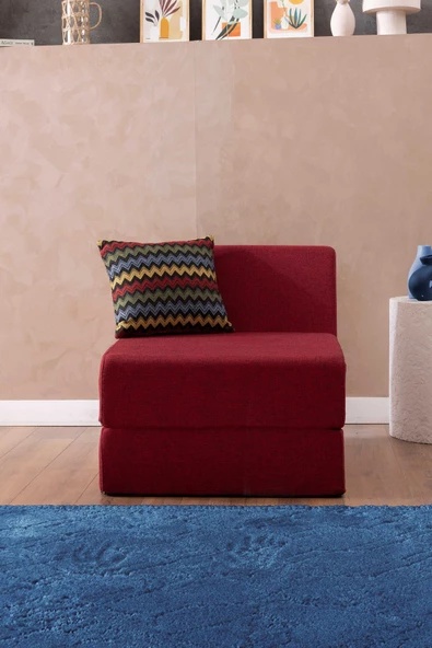 GOOD NİGHT Canga Tek Kişilik Çok Amaçlı Tekli Berjer - 2