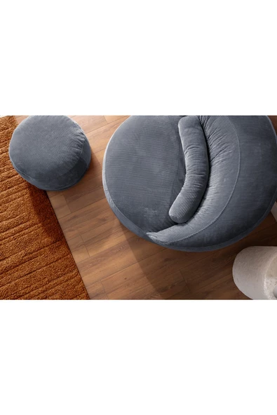 GOOD NİGHT Felix Rahatlama Relax Aktivite Koltuğu Yıkanabilir 3 lü Set - Resim 4