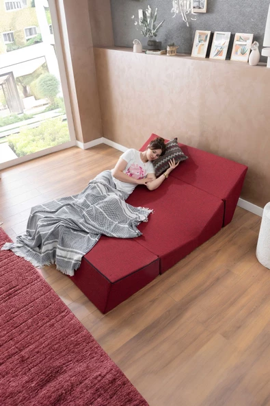 GOOD NİGHT Canga Tv & Playstation & Oyun Koltuğu 140 cm ve 3 Kademeli - Resim 3