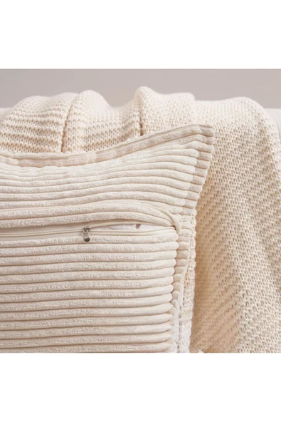 GOOD NİGHT Legom Kırlent Kılıfı 45x45 2 Adet - 3