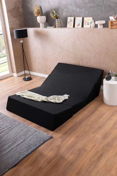 GOOD NİGHT New CANGA 3 Kademeli Yıkanabilir Çift Kişilik Tv Koltuğu & Uzanma Koltuğu - 4