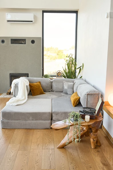 GOOD NİGHT Kanyon Çok Amaçlı Köşe Koltuk - 8