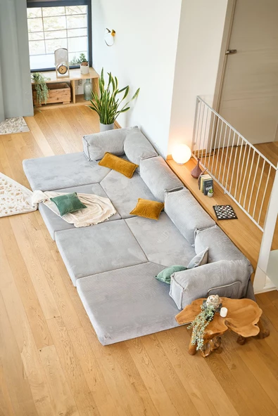 GOOD NİGHT Kanyon Çok Amaçlı Köşe Koltuk - 4