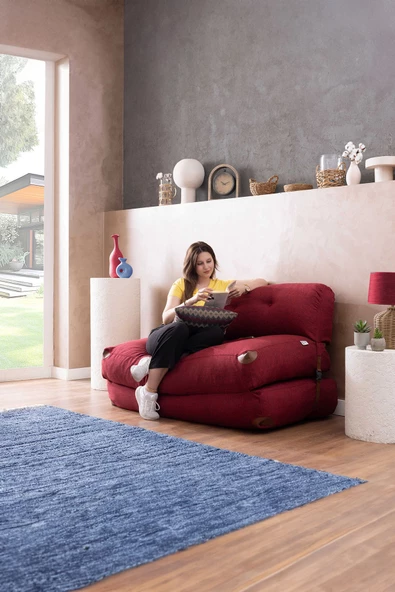 GOOD NİGHT Çift Kişilik Aktivite Koltuğu & Kanepe 140cm Genişlik - 2