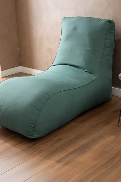 GOOD NİGHT Yıkanabilir Mocca Tv koltuğu & Oyun Koltuğu - Resim 2