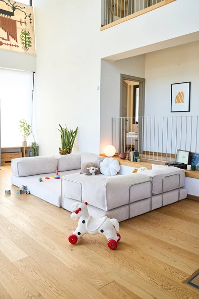 GOOD NİGHT Kanyon Yeni Nesil Çok Amaçlı Köşe Koltuk 1 Ürün 5 Modül - Resim 6