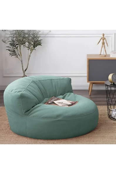 GOOD NİGHT Twist Armut koltuk Ve Ayak Pufu - 2