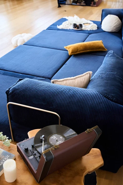 GOOD NİGHT Kanyon Yeni Nesil Çok Amaçlı Köşe Koltuk 1 Ürün 5 Modül - Resim 5