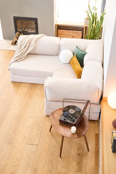 GOOD NİGHT Kanyon Yeni Nesil Çok Amaçlı Köşe Koltuk 1 Ürün 5 Modül - Resim 4