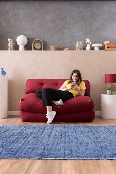 GOOD NİGHT Çift Kişilik Aktivite Koltuğu & Kanepe 140cm Genişlik - 8