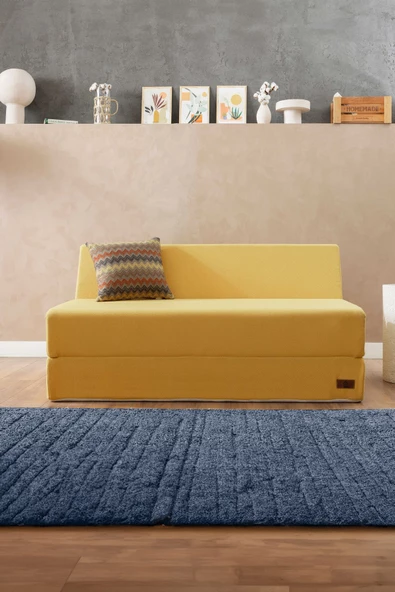 GOOD NİGHT New CANGA 3 Kademeli Yıkanabilir Çift Kişilik Tv Koltuğu & Uzanma Koltuğu - 2