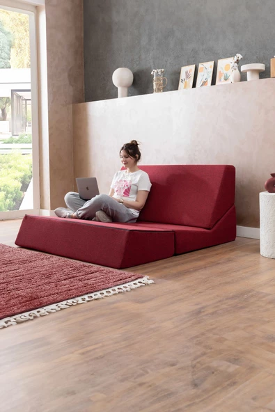 GOOD NİGHT Canga Tv & Playstation & Oyun Koltuğu 140 cm ve 3 Kademeli ürün görseli 1