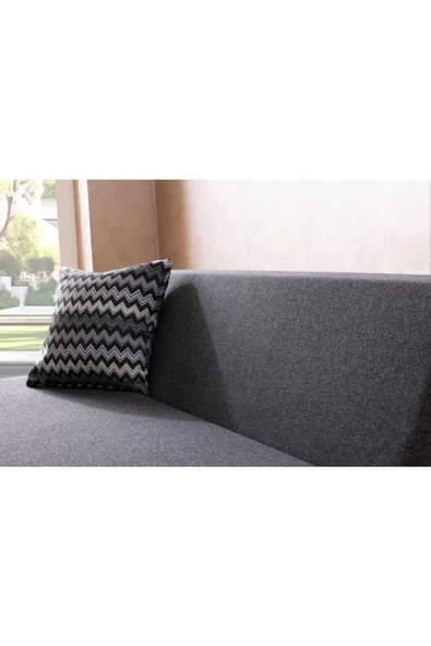 GOOD NİGHT New CANGA 3 Kademeli Yıkanabilir Çift Kişilik Tv Koltuğu & Uzanma Koltuğu - Resim 5