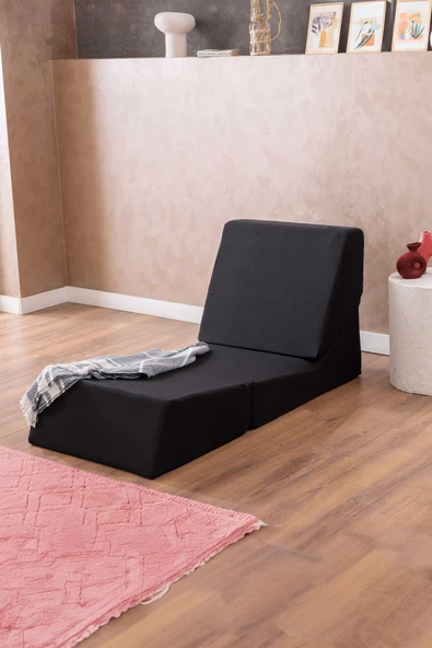 GOOD NİGHT Canga Tek Kişilik 3 Kademeli Uzanma Koltuğu - Resim 3