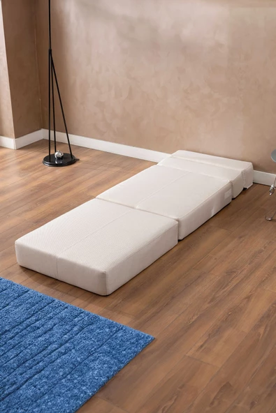 GOOD NİGHT Oskar Sırt Destekli Katlanır Koltuk & Yatak - Resim 4