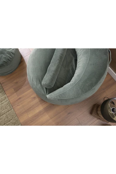 GOOD NİGHT Felix Rahatlama Relax Aktivite Koltuğu Yıkanabilir 3 lü Set - Resim 6