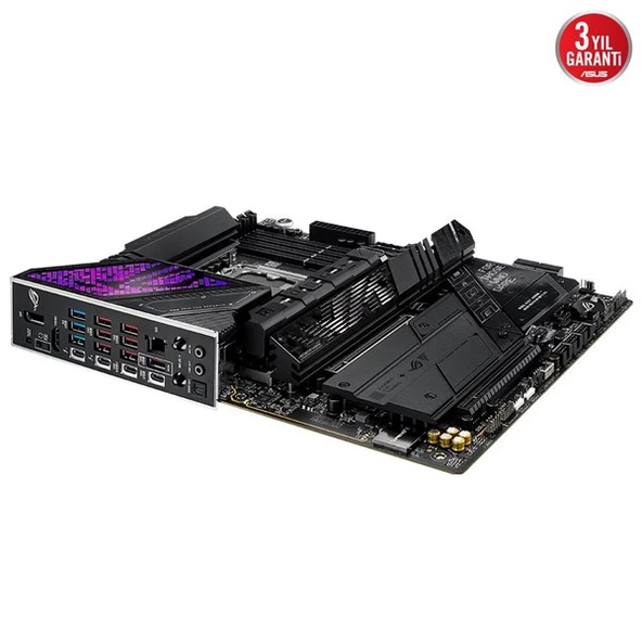 ASUS ROG STRIX Z890-E GAMING WIFI-7 DDR5 THUNDERBOLT-HDMI DP PCIE 5.0 1851p ATX - 8