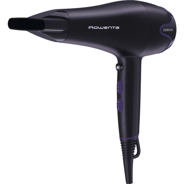 ROWENTA CV5715 MOTİON DRY İYONİK SAÇ KURUTMA MAKİNESİ 2200 W - 9100044163 - 2