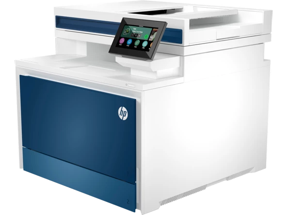 HP 5HH67A 4303FDW RENKLI LAZER YAZ/TAR/FOT/FAX A4 - 2