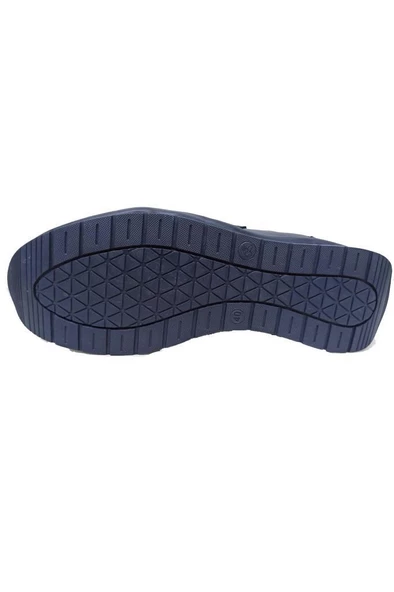 Kemudo A-674 Hakiki Deri Casual Erkek Ayakkabı - 3