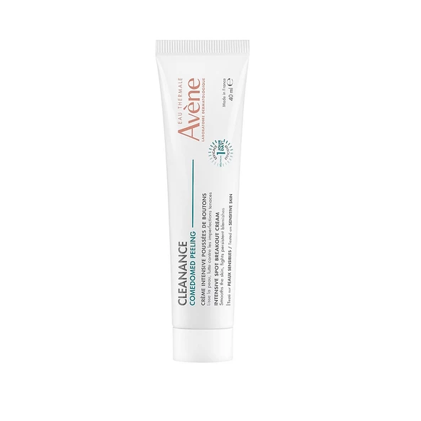 Avene Cleanance Yoğun Etkili Peeling Krem 40ml