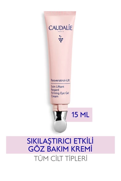 Resveratrol-lift Sıkılaştırıcı Jel Göz Bakım Kremi 15 ml