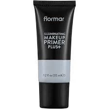 Flormar Yoğun Nem Veren Aydınlatıcı Makyaj Bazı - Illuminating Make Up Primer Plus - 000