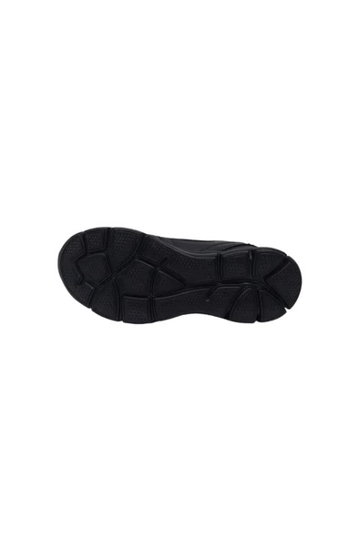 Lıttoon 251-24 Anorak Fashıon Kadın Sneaker Siyah-Füme - 3