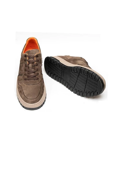 Greyder UA15721 Hakiki Deri Casual Erkek Ayakkabı - 6