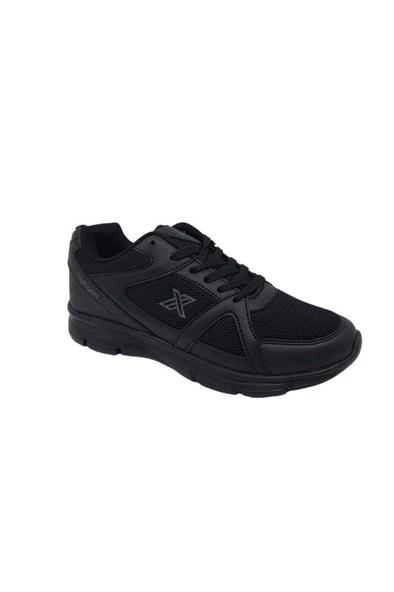 Lıttoon 251-24 Anorak Fashıon Kadın Sneaker Siyah-Füme