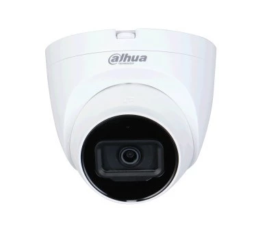 Dahua IPC-HDW2541T-S 5Mp 2.8mm Eyeball 30M POE IP Dome Kamera - 2
