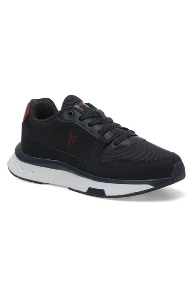 U.S Polo Assn Compass 2PR Erkek Sneakers Ayakkabı