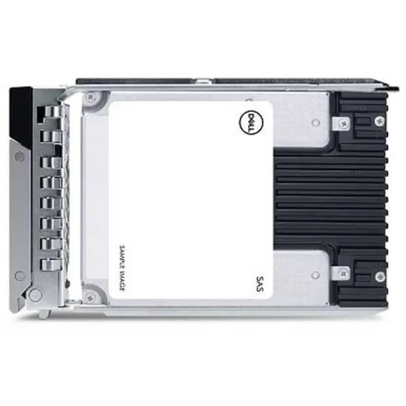 DELL SNS 345-BDWN 480GB SSD SATA RI 6GBPS 512E 2.5IN WITH 3.5IN BRKT CABLED 1WPD CK