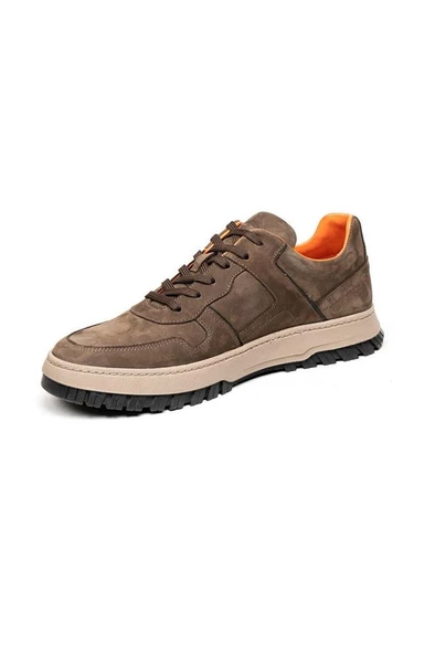 Greyder UA15721 Hakiki Deri Casual Erkek Ayakkabı - 4