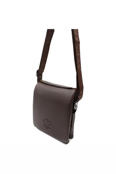 Westpolo 4002-22 Deri Fashion Erkek El Çantası - 4