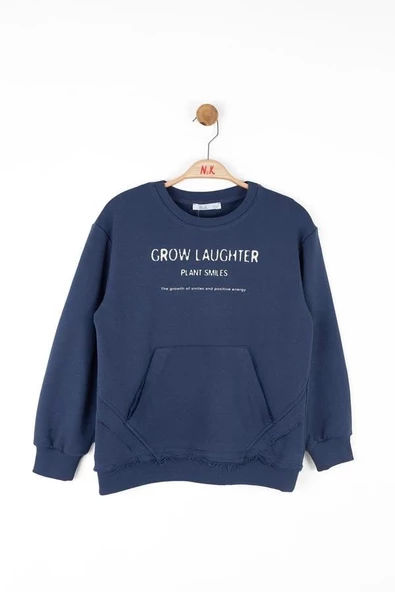Erkek Çocuk Crowı Sweat - 10
