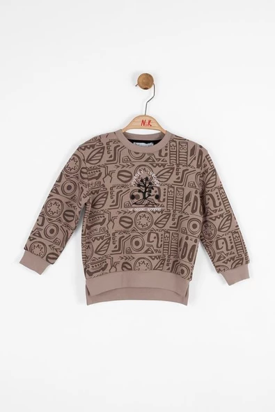 Erkek Çocuk Desert Sweat - 11