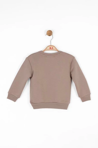 Erkek Çocuk Aborigen Sweat - 8