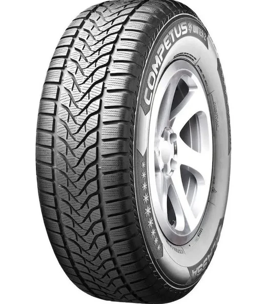 Lassa 225/55 R18 98V Competus Winter2+ Suv Kış Lastiği Üretim 2024