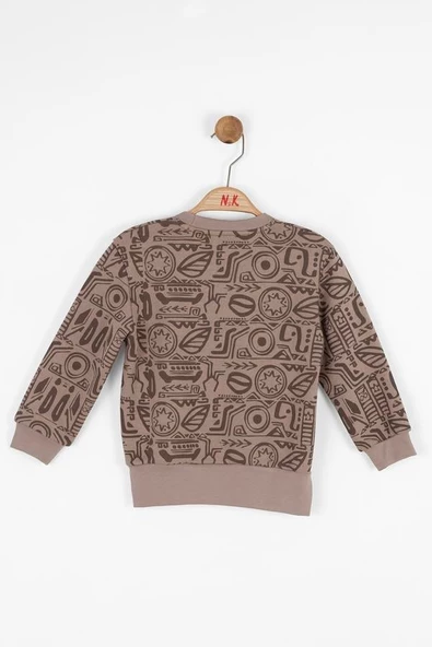 Erkek Çocuk Desert Sweat - 12