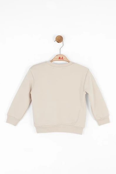 Erkek Çocuk Çember Sweat - 2