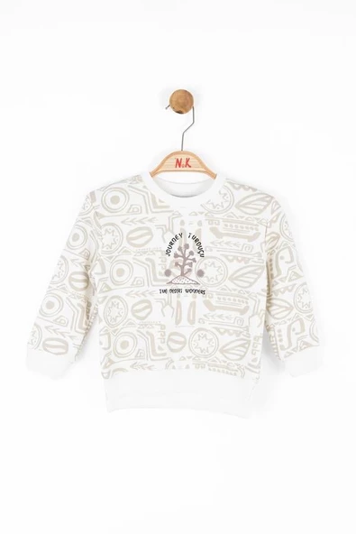 Erkek Çocuk Desert Sweat