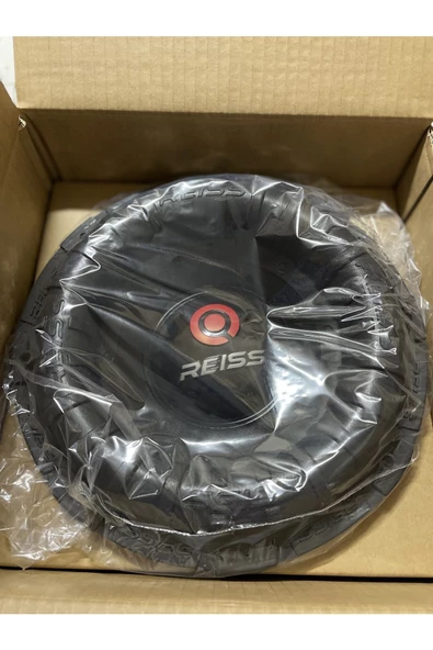 REISS AUDIO Rs-rx12d2 30 Cm Çift Bobin Subwoofer 2000 W 600 Rms - 2