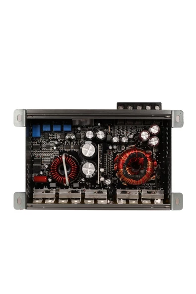 REISS AUDIO Rs-600.1f 600.1 Mono Anfi Dijital Bas Kontrollu. - Resim 2