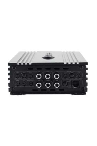 Reiss REİSS AUDİO RS-G600.5 5 KANAL AMFİ - 6