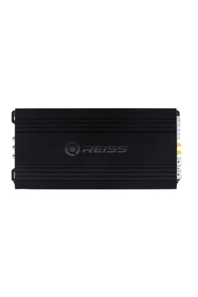 Reiss REİSS AUDİO RS-G600.5 5 KANAL AMFİ - 8